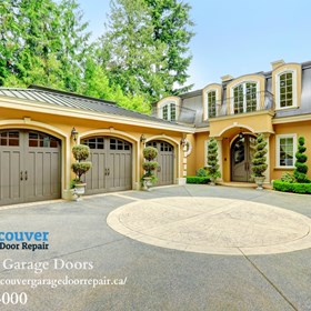 Door Repair & Installation Services: Garage Door Repair Vancouver